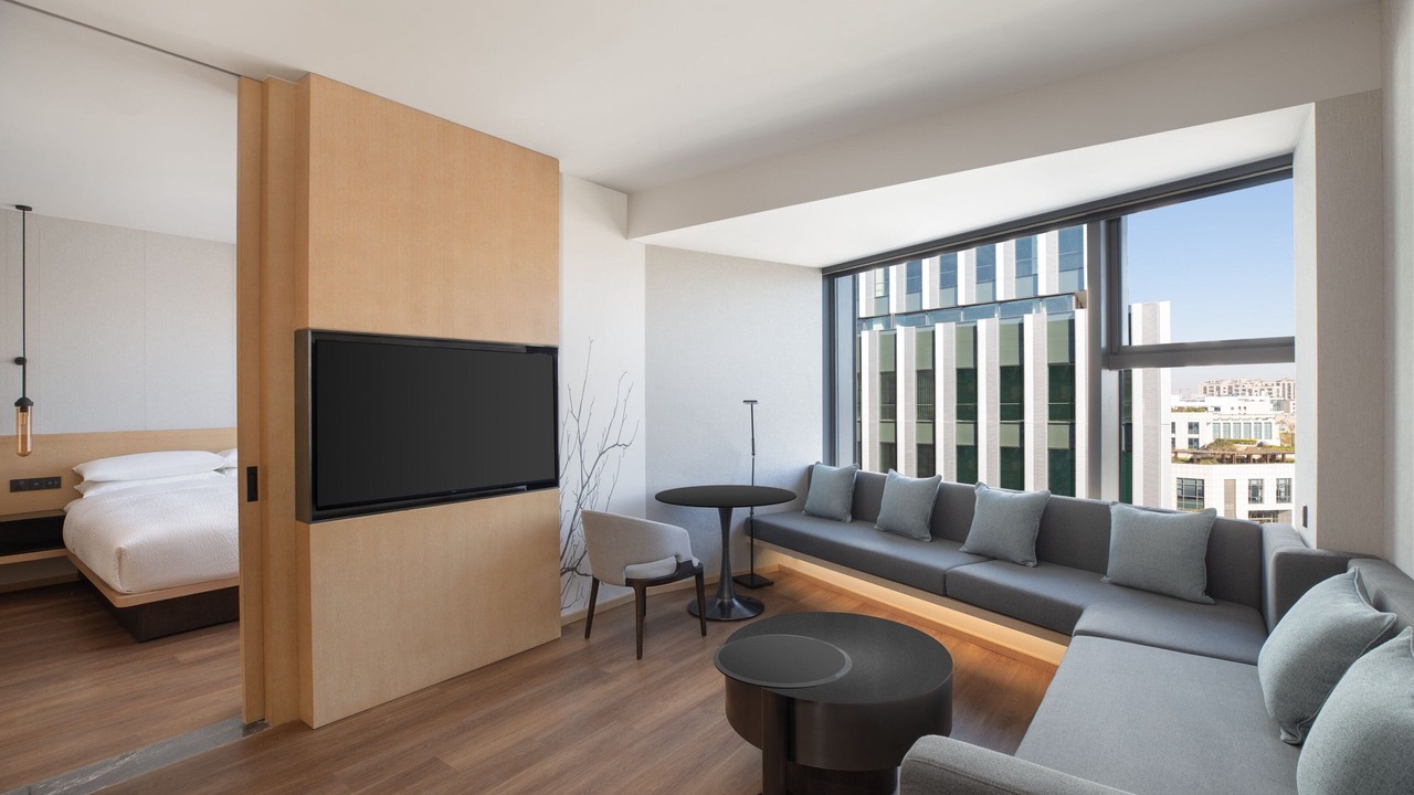 Photo of Bedroom in Pudong