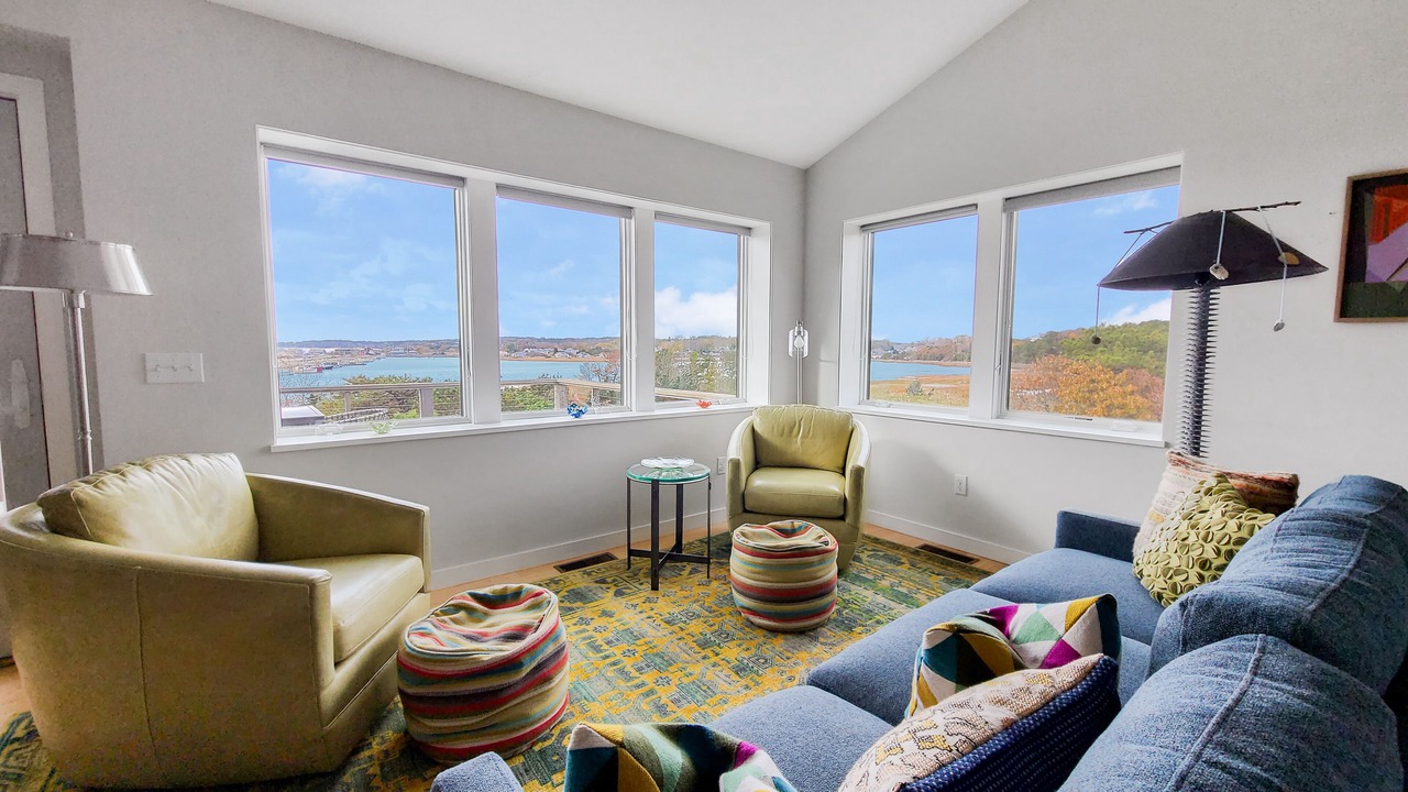 Photo of Livingroom in Wellfleet