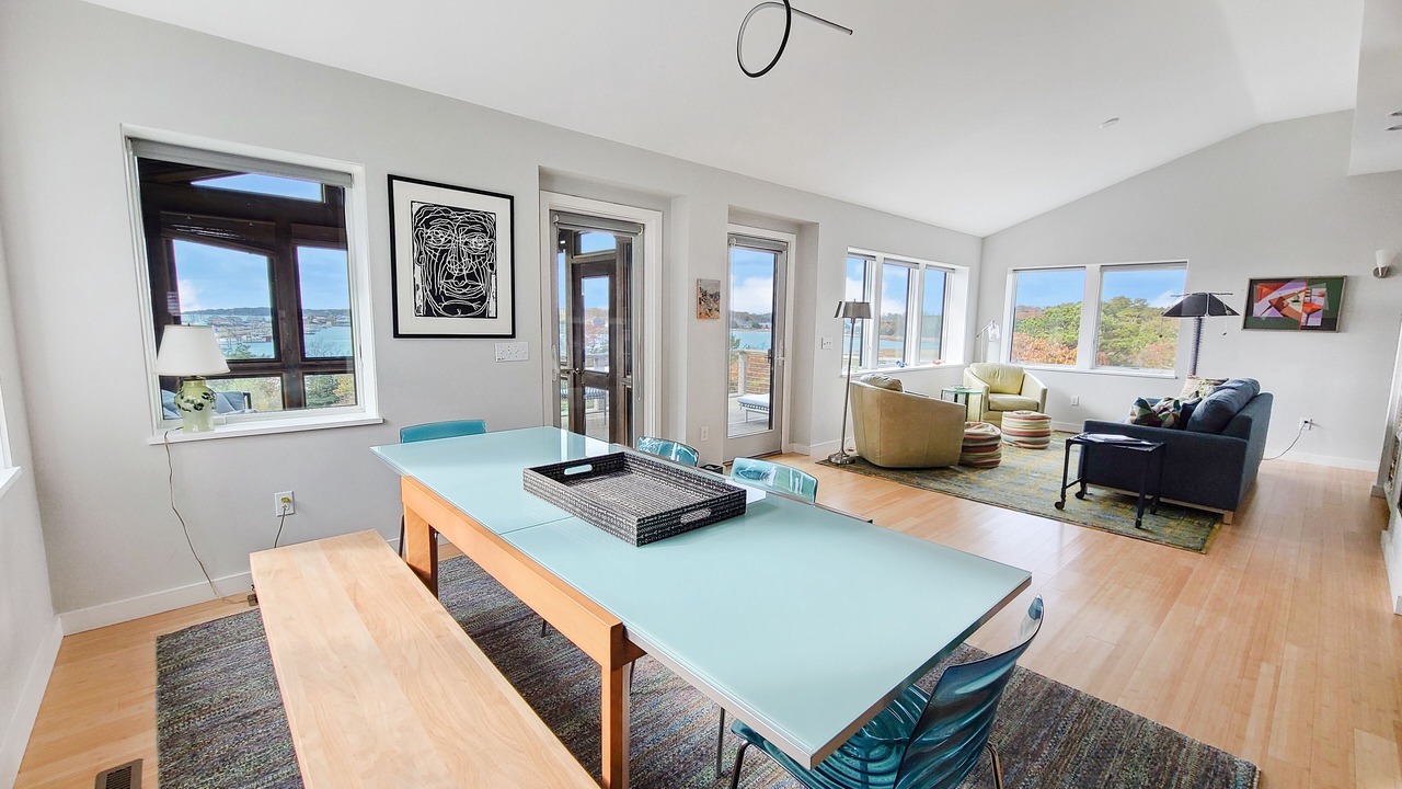 Photo of Livingroom in Wellfleet