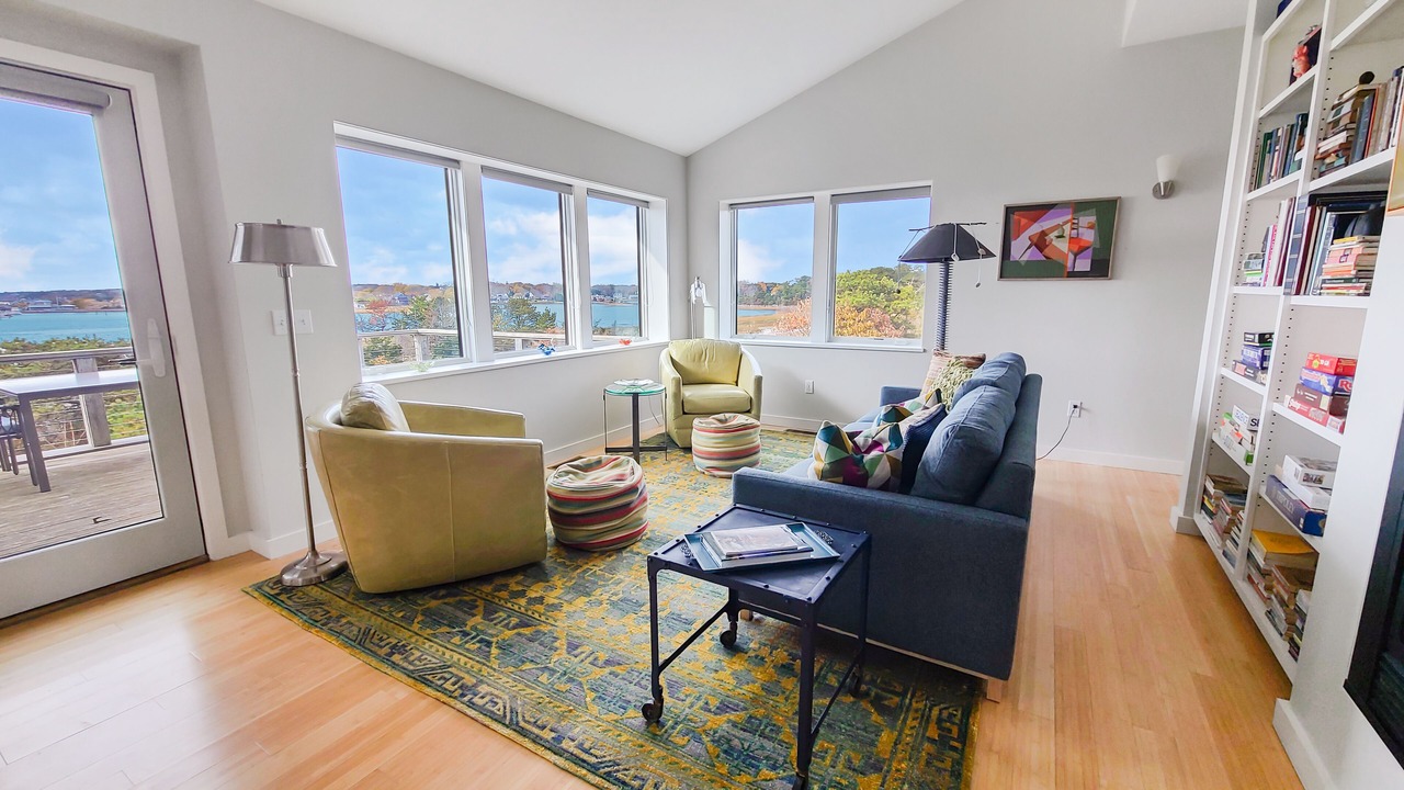 Photo of Livingroom in Wellfleet