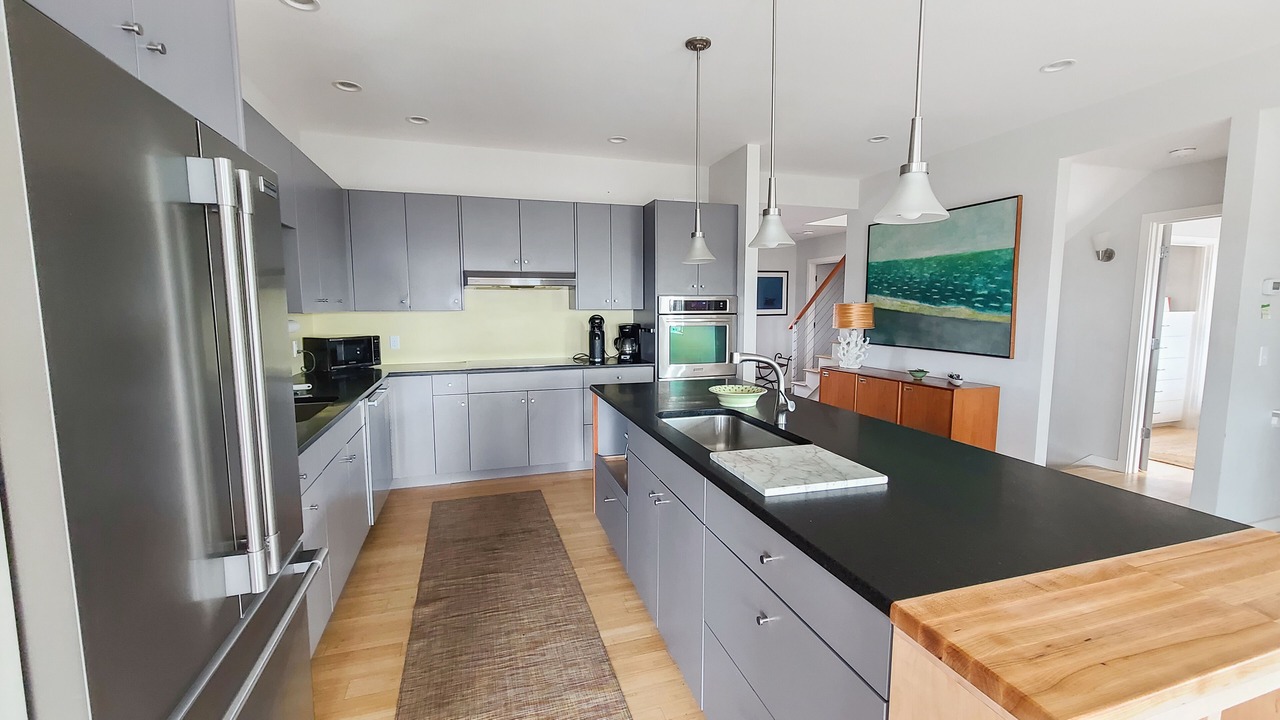 Photo of Kitchen in Wellfleet