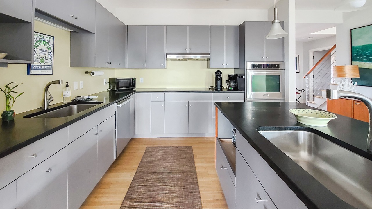Photo of Kitchen in Wellfleet