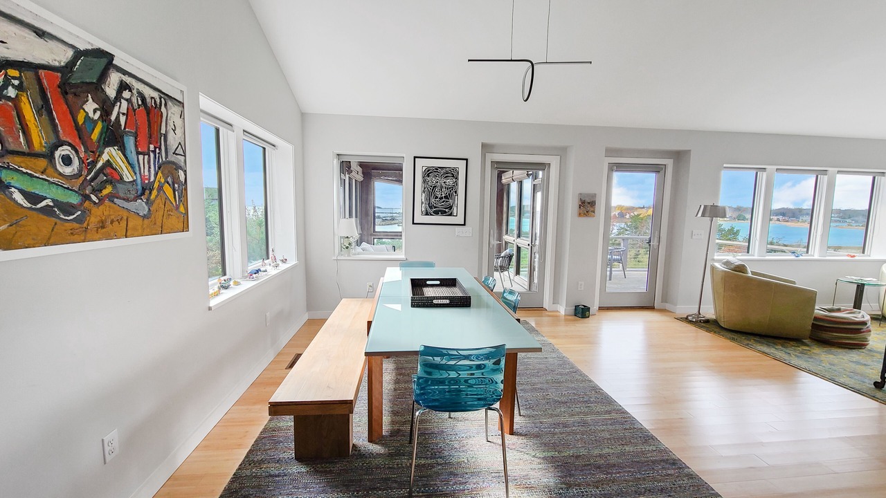Photo of Bedroom in Wellfleet