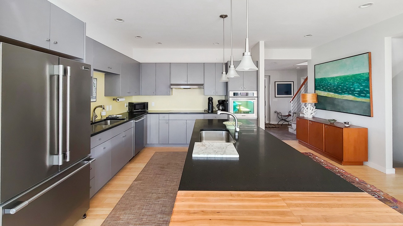 Photo of Kitchen in Wellfleet