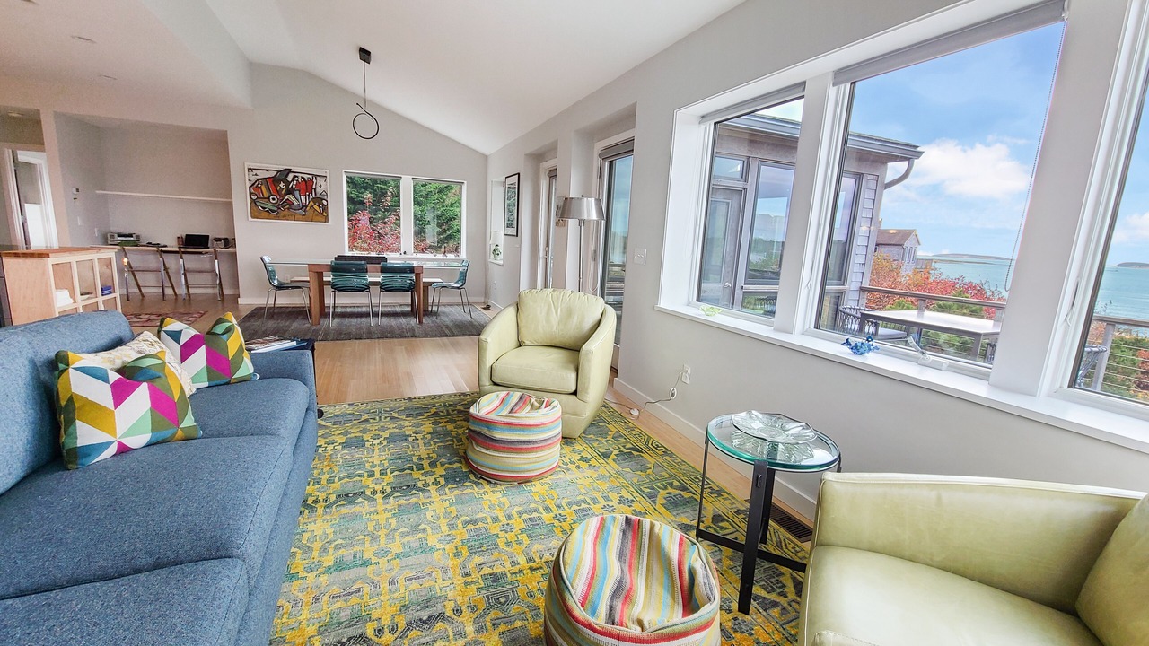 Photo of Livingroom in Wellfleet