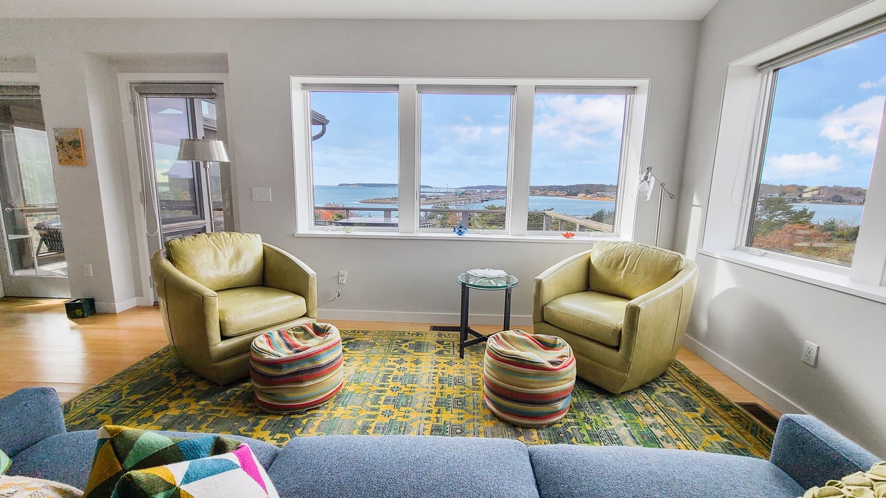 Photo of Livingroom in Wellfleet