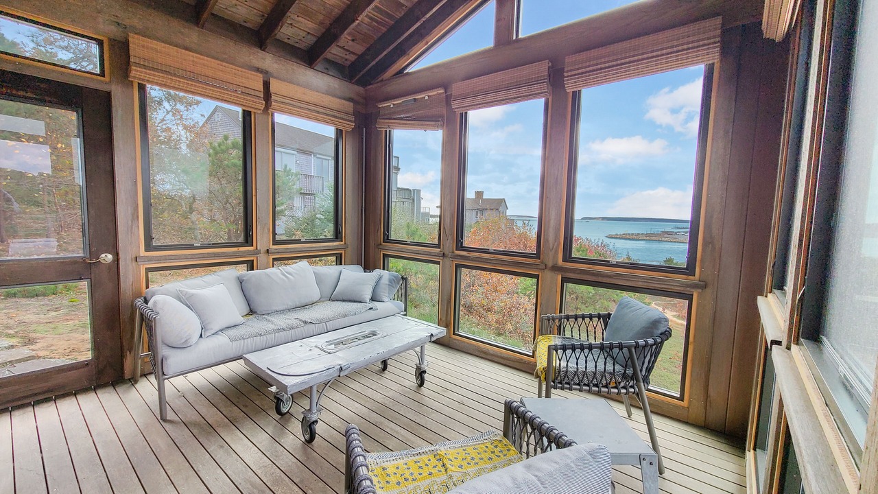 Photo of Livingroom in Wellfleet