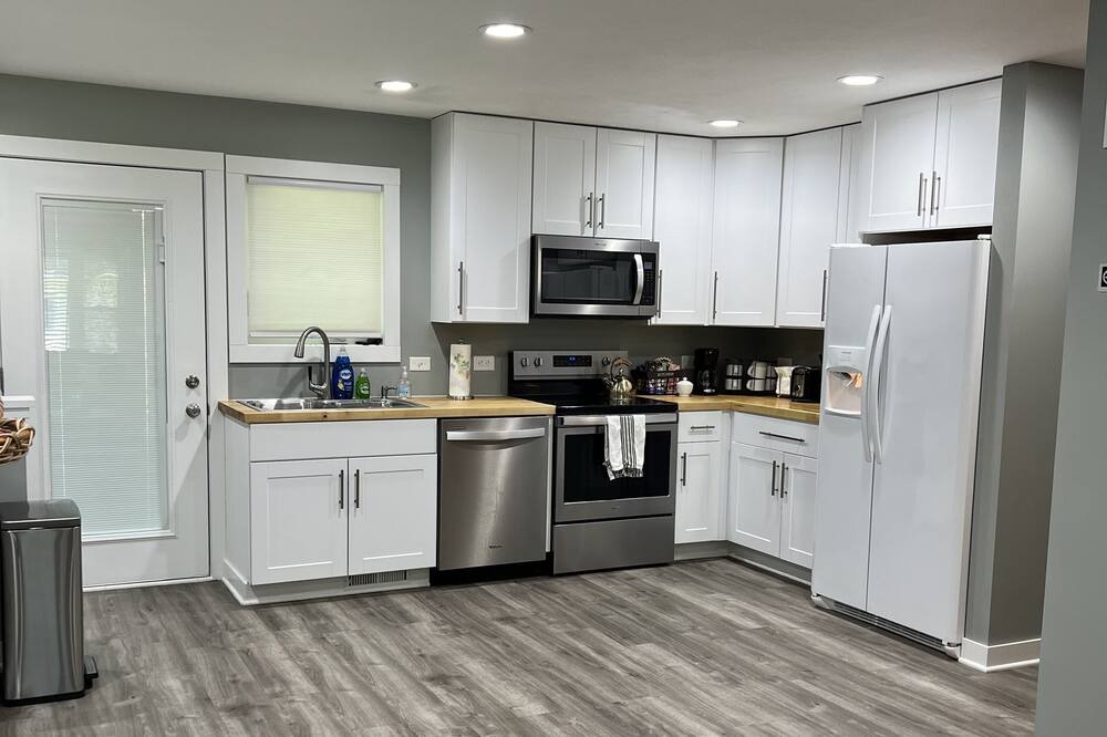 Photo of Kitchen in Wooded Estates