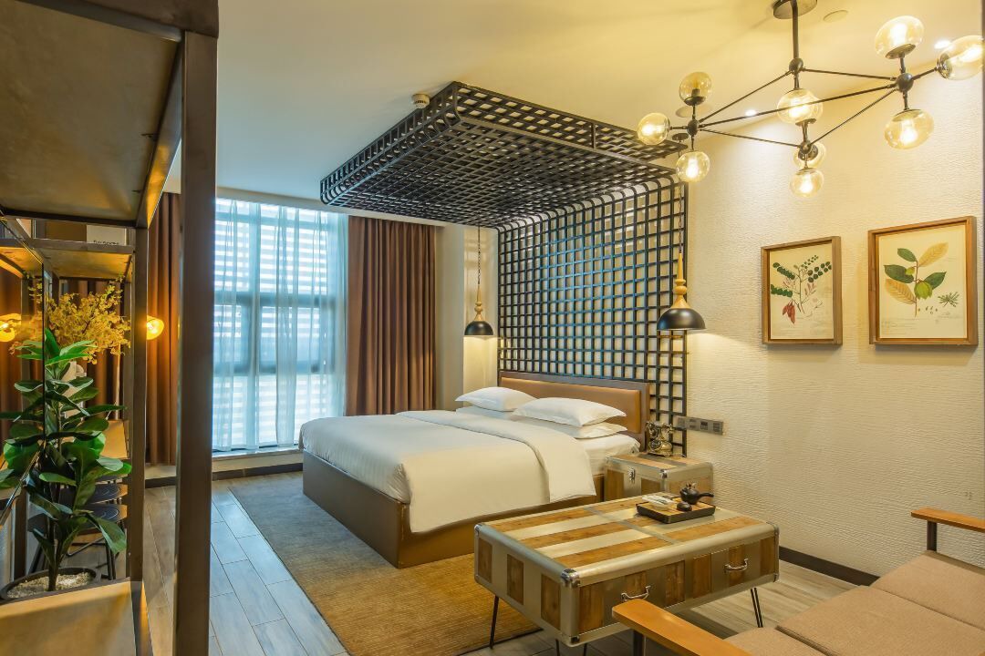Photo of Bedroom in Pudong