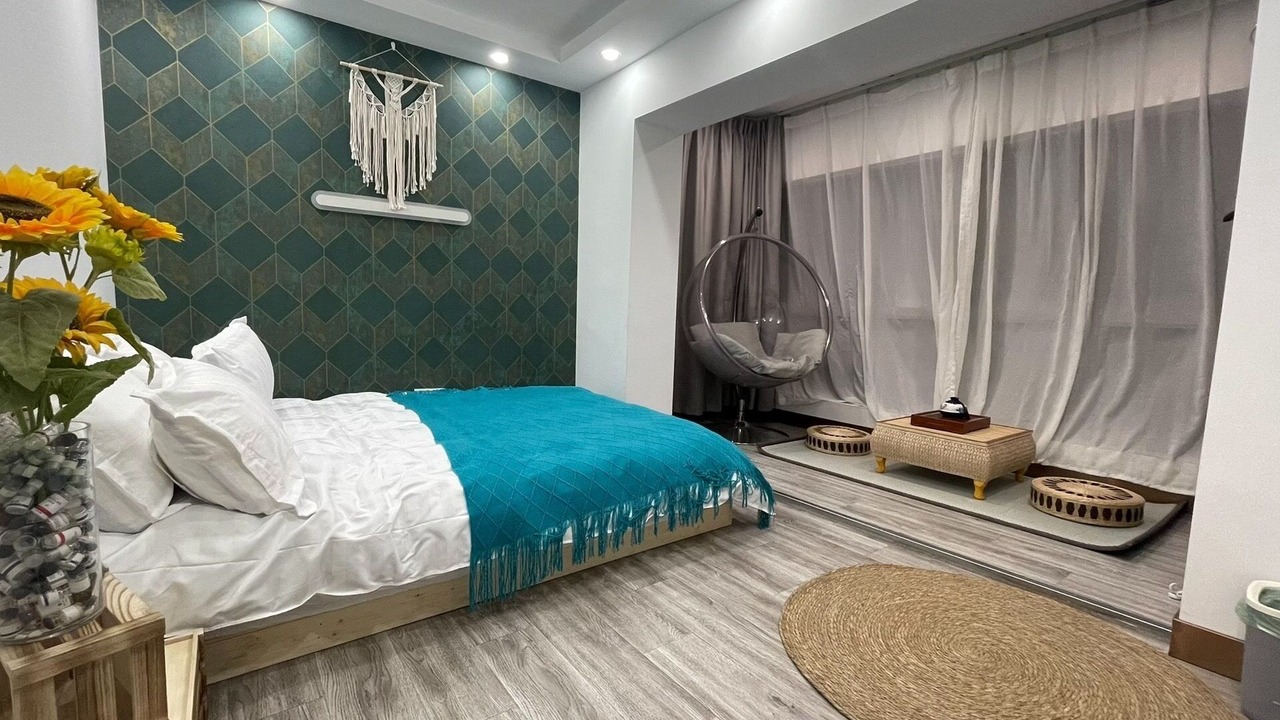Photo of Bedroom in Chencang District