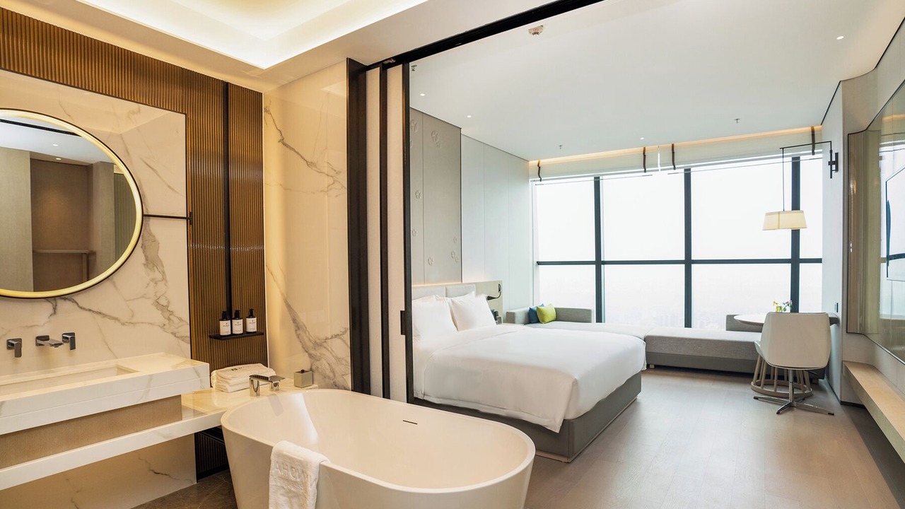 Photo of Bedroom in Nanhai