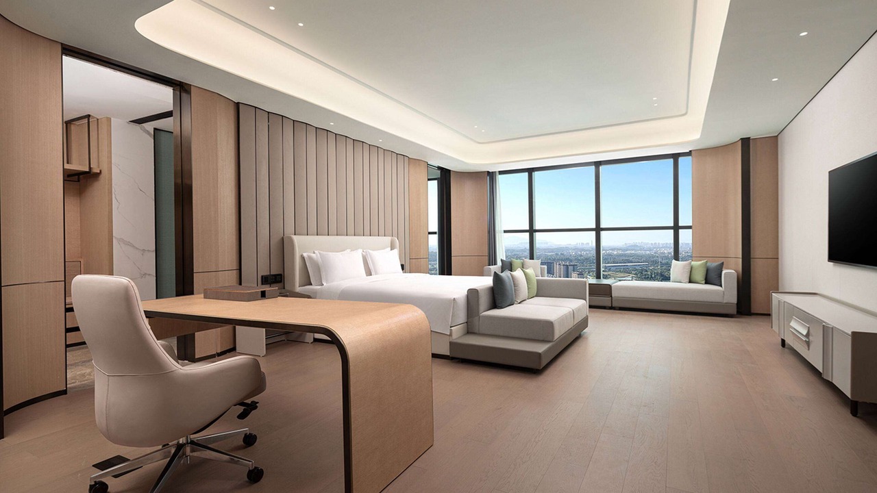 Photo of Bedroom in Nanhai