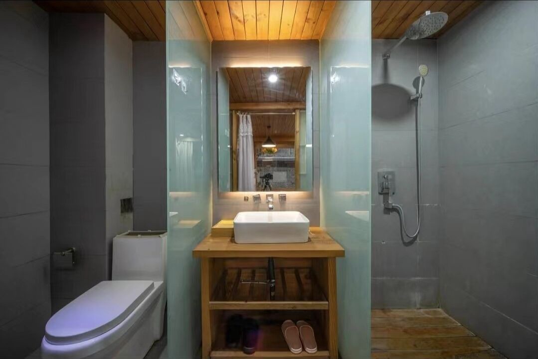 Photo of Bathroom in Gucheng