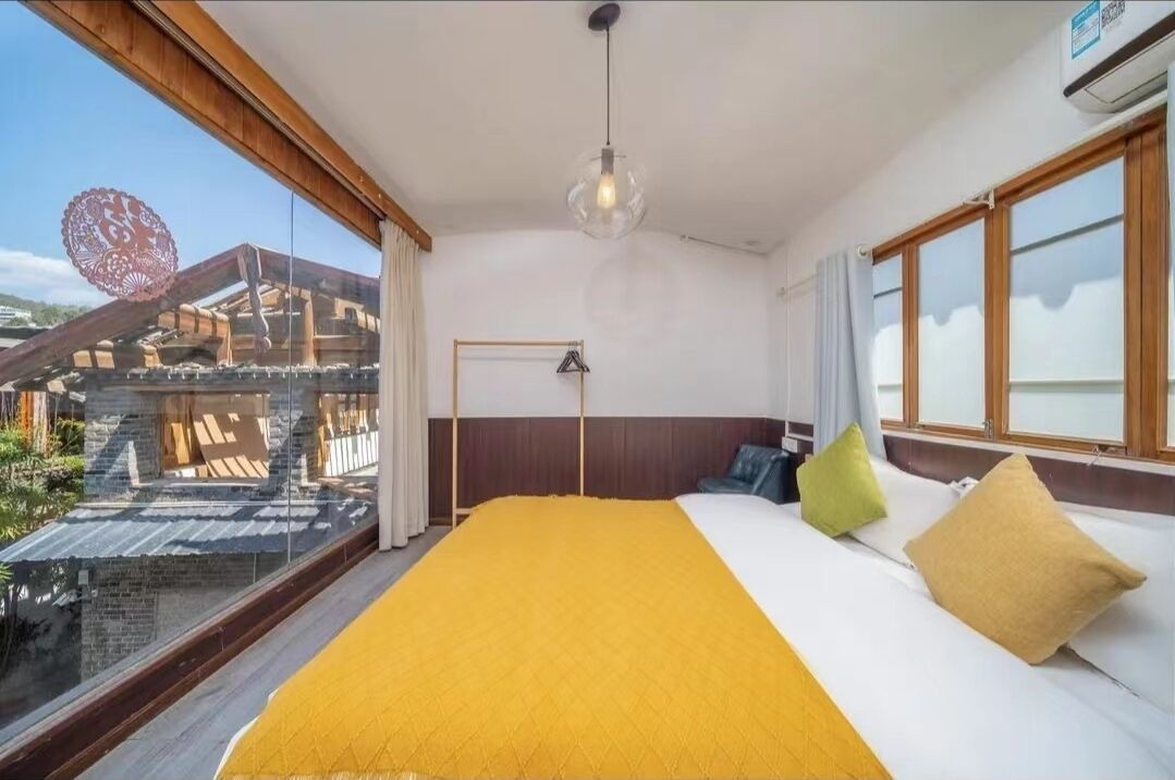 Photo of Bedroom in Gucheng