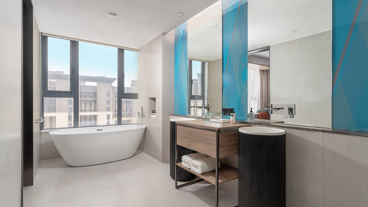 Photo of Bathroom in Yu Hua