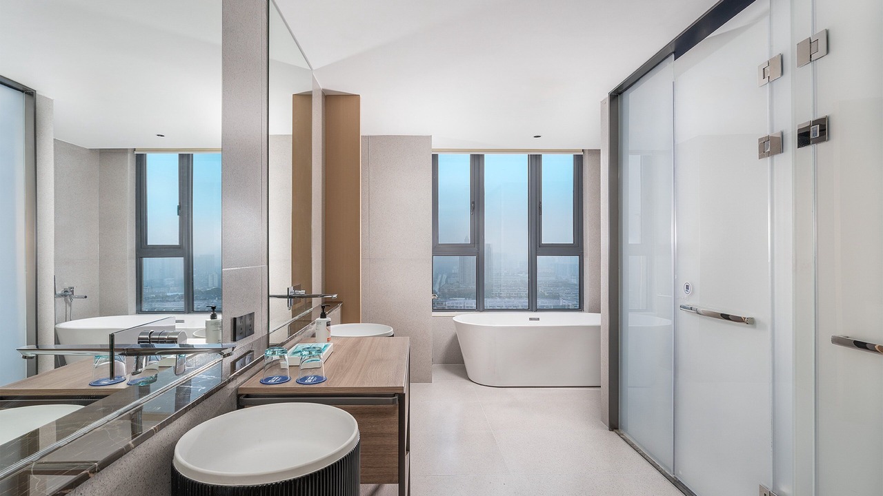 Photo of Bathroom in Yu Hua