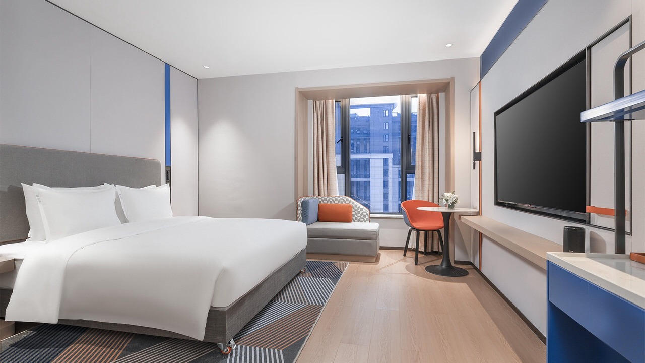 Photo of Bedroom in Yu Hua