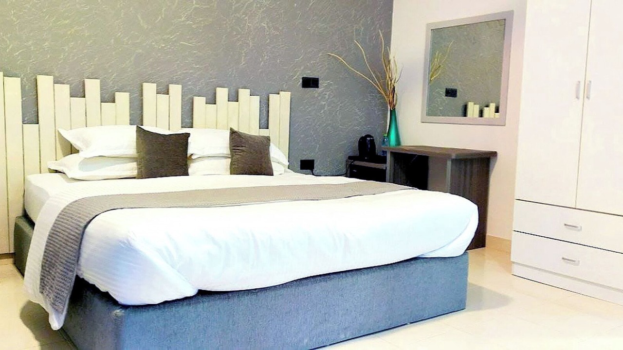 Photo of Bedroom in Dharavandhoo