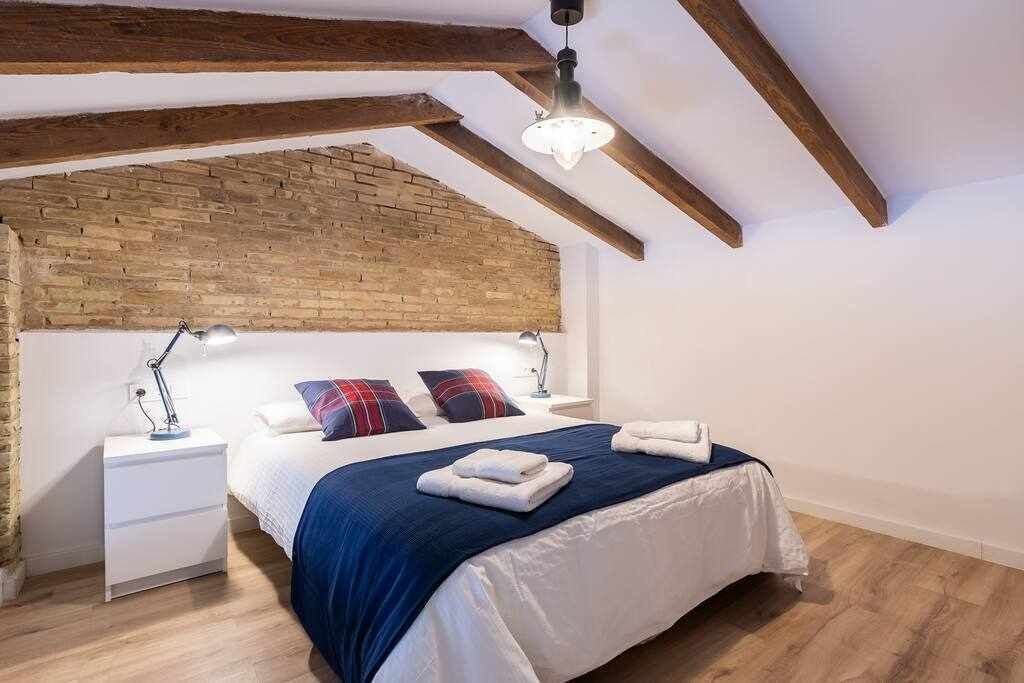 Photo of Bedroom in Benimaclet