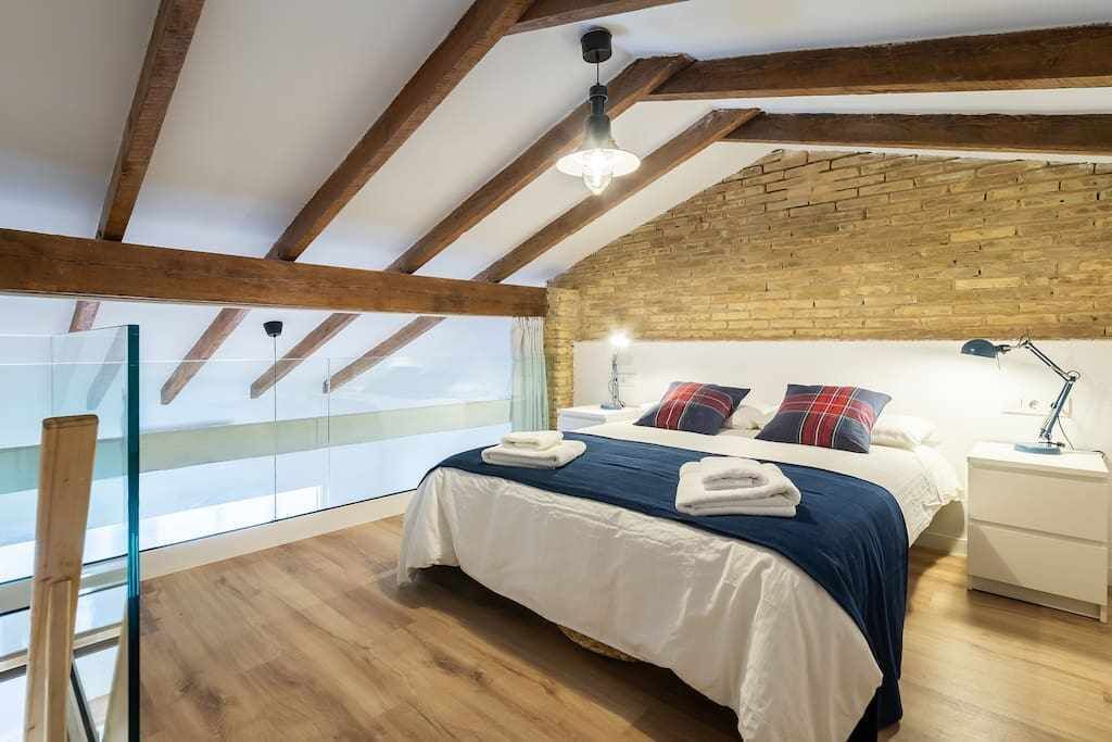 Photo of Bedroom in Benimaclet
