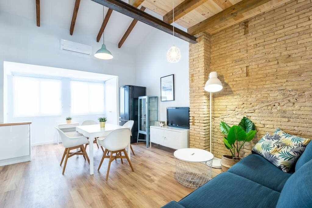 Photo of Livingroom in Benimaclet