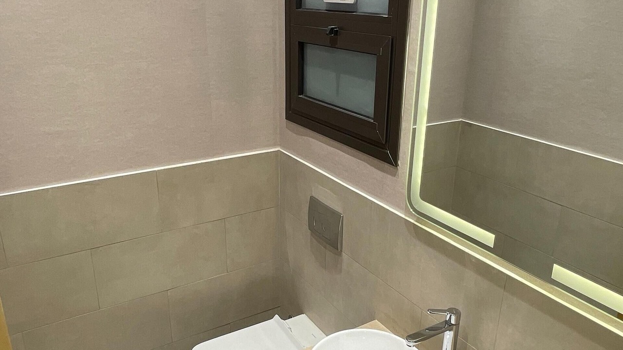 Photo of Bathroom in Sheikh Zayed City