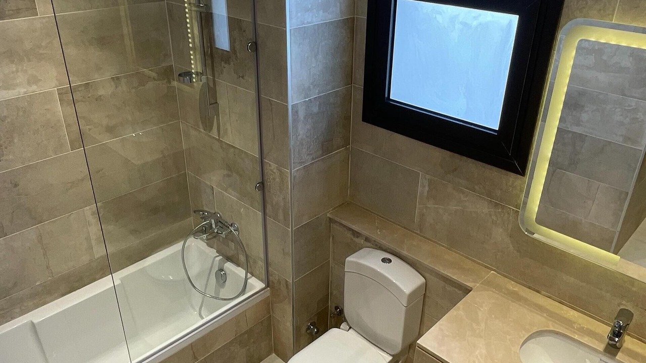 Photo of Bathroom in Sheikh Zayed City
