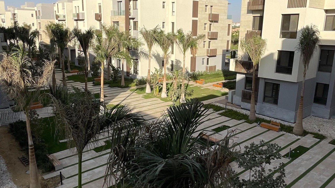 Photo of Outdoor in Sheikh Zayed City
