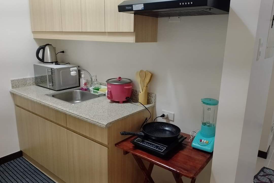 Photo of Kitchen in Matandang Balara