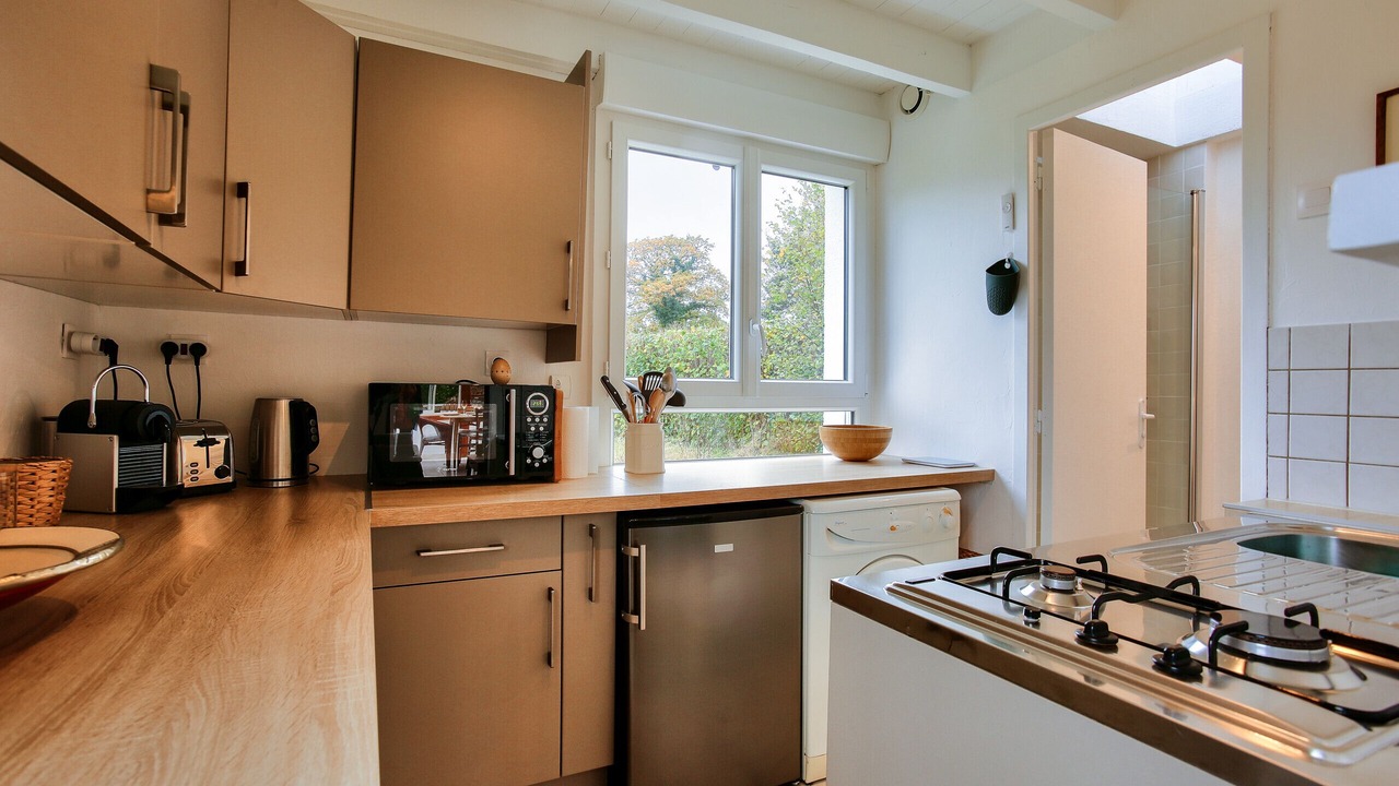 Photo of Kitchen in Plevenon