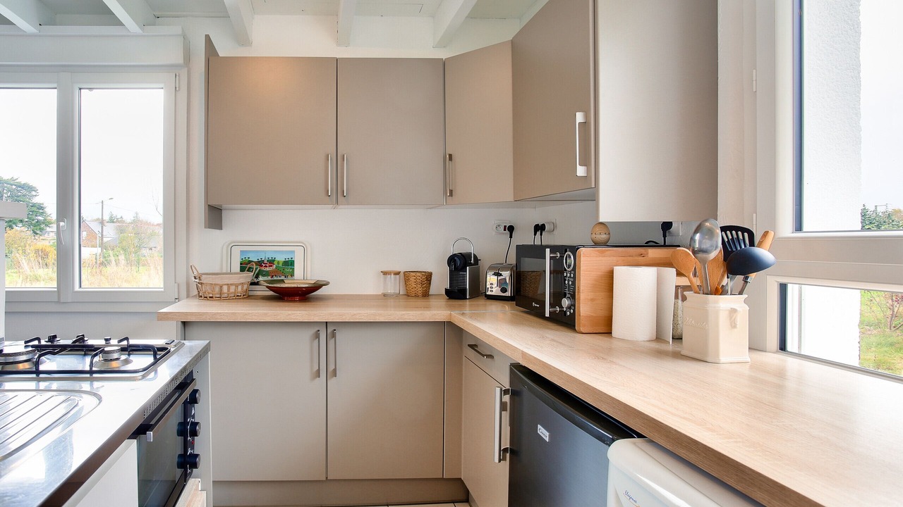 Photo of Kitchen in Plevenon
