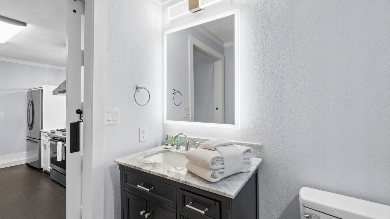 Photo of Bathroom in Laguna Beach
