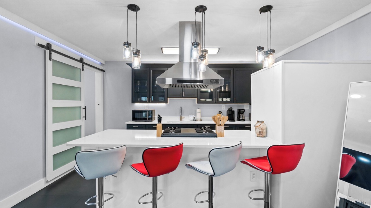 Photo of Kitchen in Laguna Beach