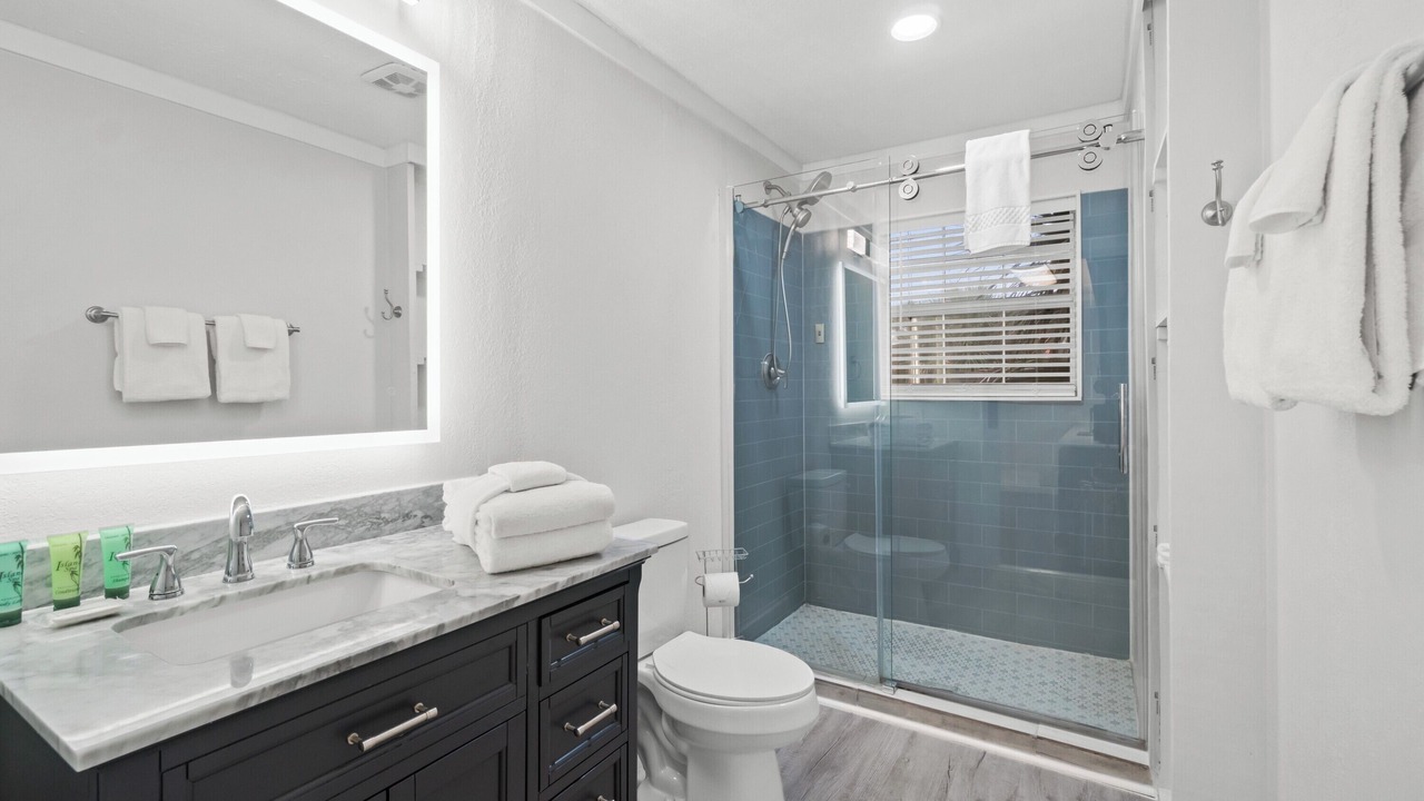Photo of Bathroom in Laguna Beach