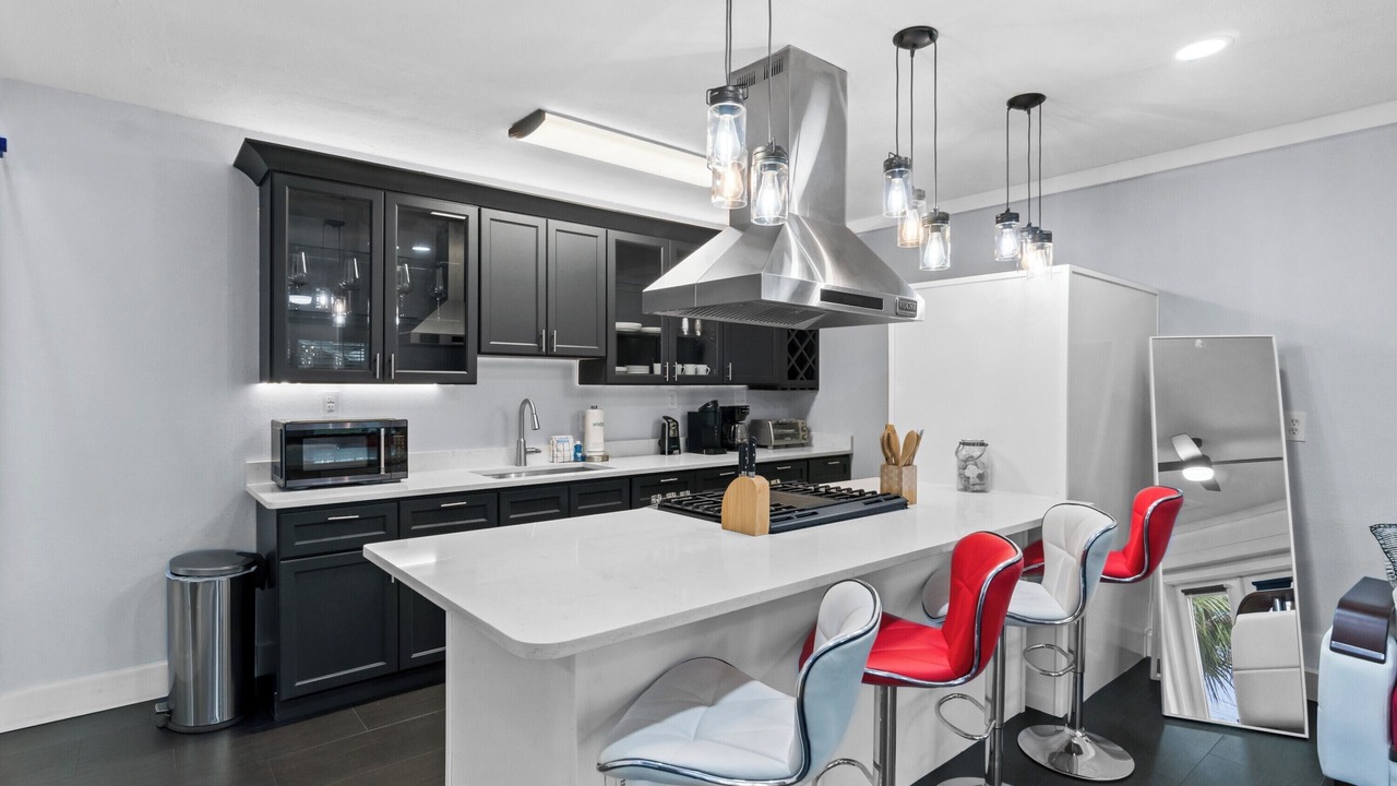 Photo of Kitchen in Laguna Beach