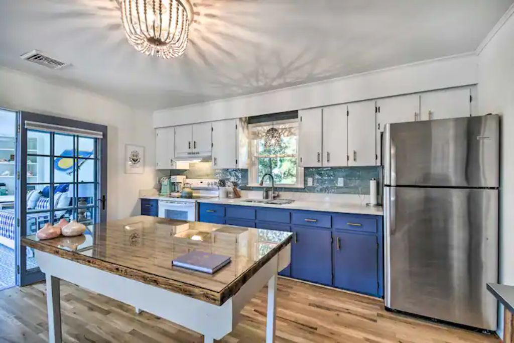 Photo of Kitchen in Deltaville