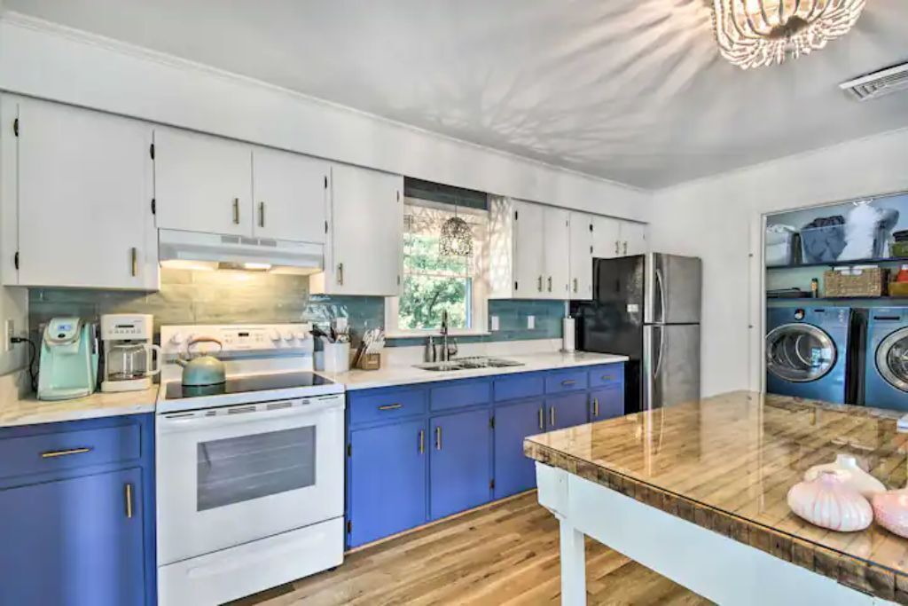 Photo of Kitchen in Deltaville
