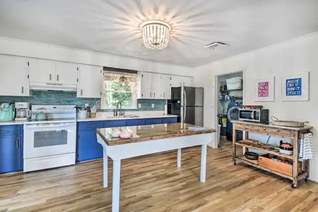 Photo of Kitchen in Deltaville