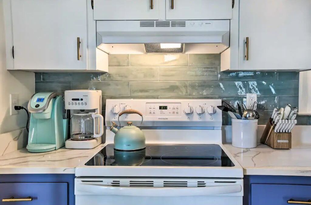 Photo of Kitchen in Deltaville