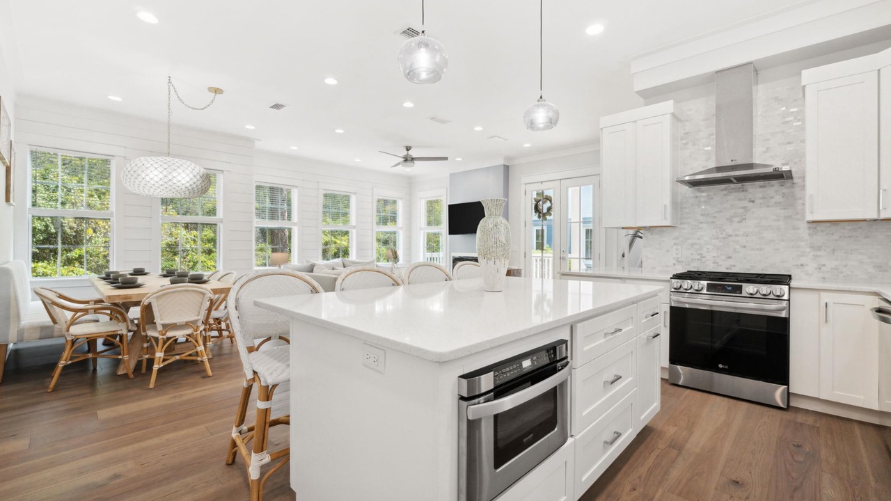 Photo of Kitchen in Treetop