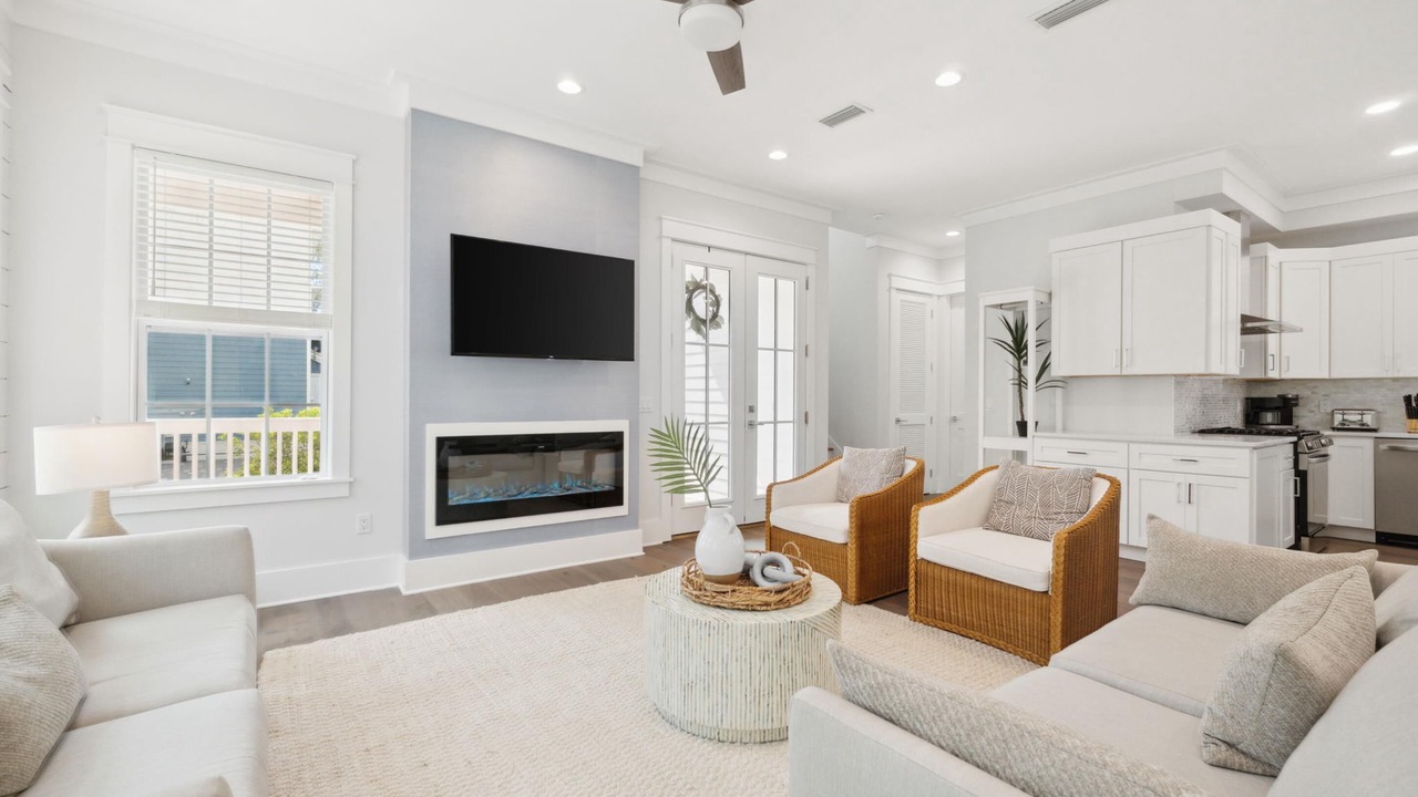 Photo of Livingroom in Treetop