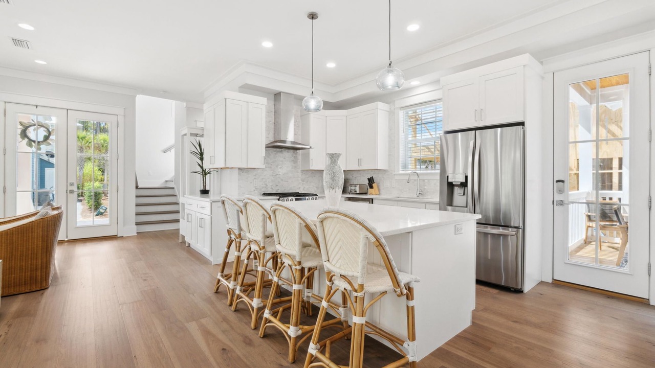 Photo of Kitchen in Treetop