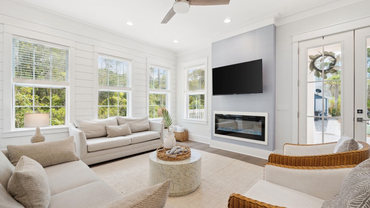 Photo of Livingroom in Treetop