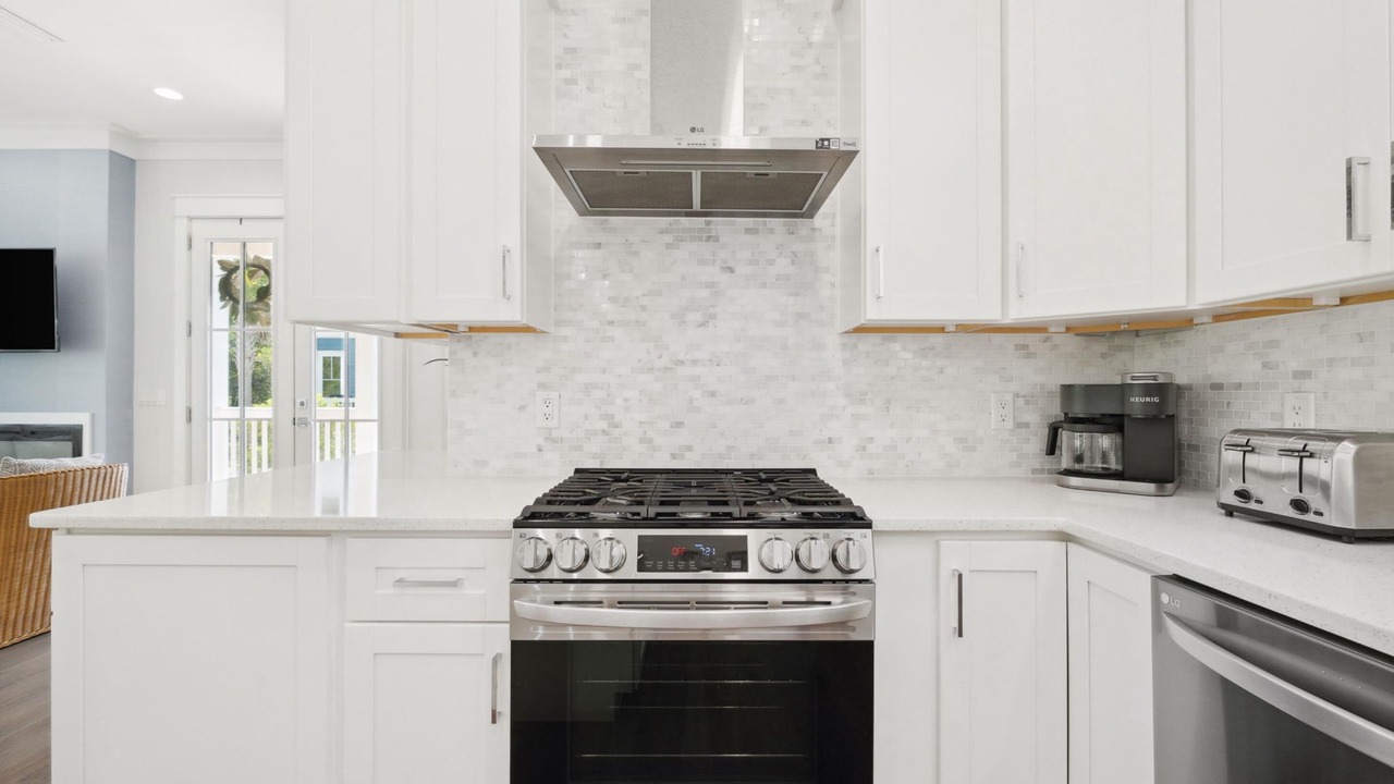 Photo of Kitchen in Treetop