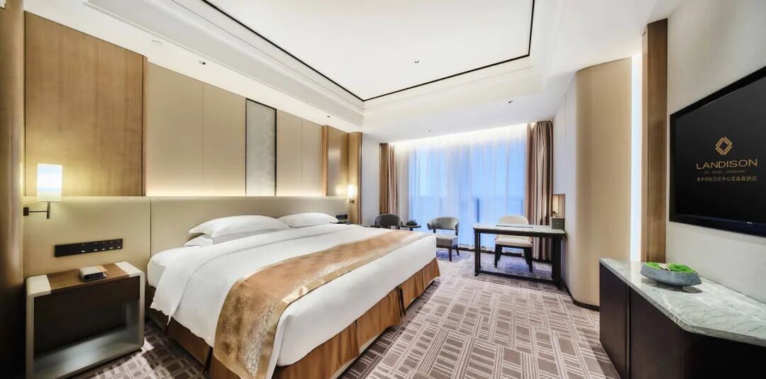 Photo of Bedroom in Hongqi District
