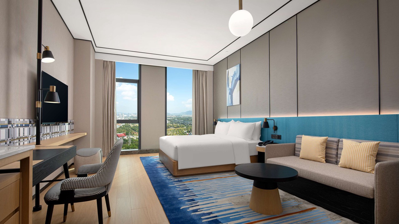 Photo of Bedroom in Bao'an