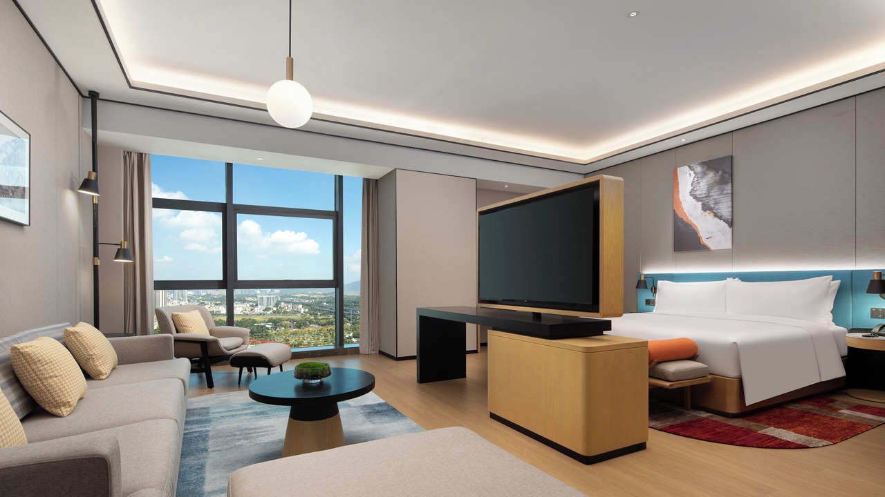 Photo of Bedroom in Bao'an
