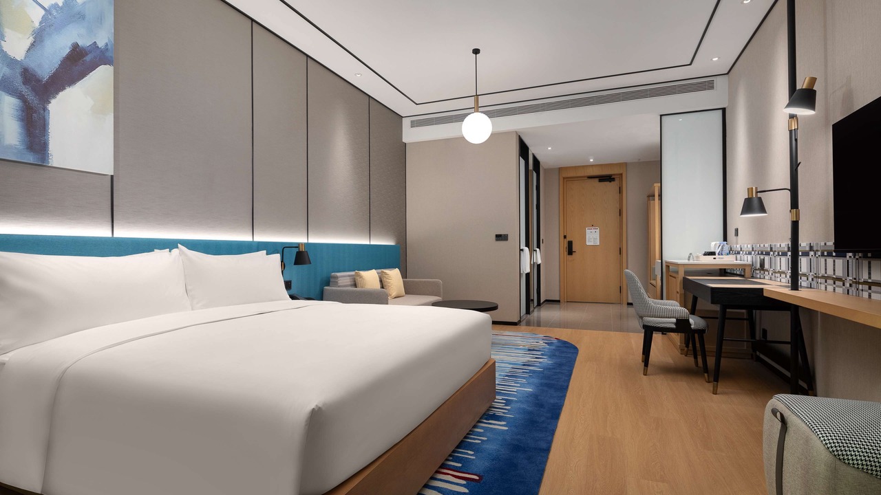 Photo of Bedroom in Bao'an