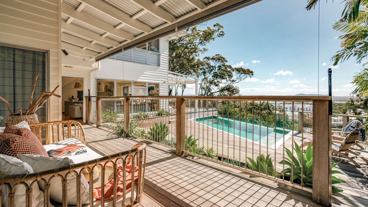 Photo of Patio Balcony in Noosa Heads