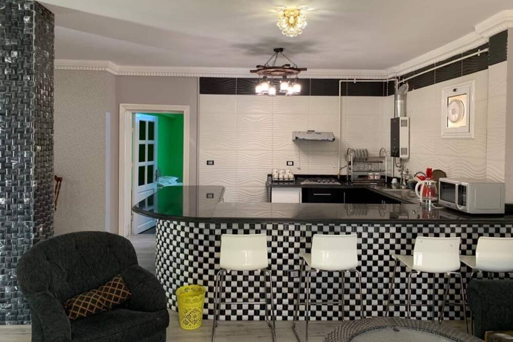 Photo of Kitchen in The 5th Settlement
